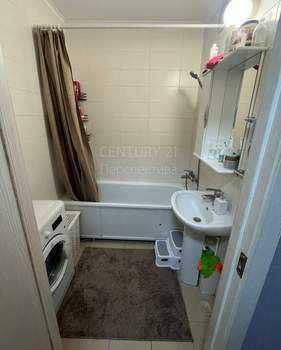 1-к квартира, вторичка, 42м2, 13/25 этаж