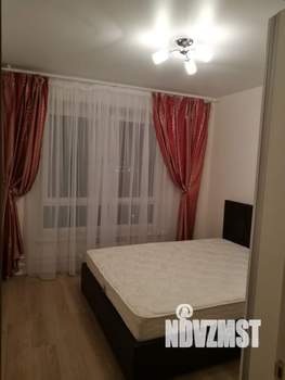 1-к квартира, вторичка, 39м2, 10/25 этаж