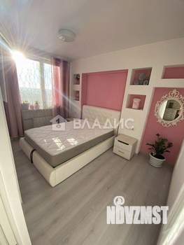 2-к квартира, вторичка, 48м2, 10/17 этаж