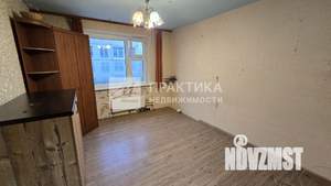 2-к квартира, вторичка, 54м2, 2/17 этаж