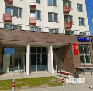 Студия квартира, вторичка, 23м2, 10/17 этаж