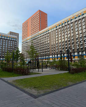 2-к квартира, вторичка, 51м2, 2/25 этаж