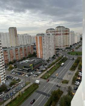1-к квартира, вторичка, 37м2, 17/17 этаж