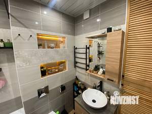 1-к квартира, вторичка, 41м2, 2/17 этаж