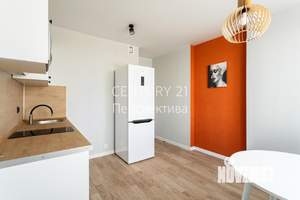 1-к квартира, вторичка, 38м2, 14/25 этаж