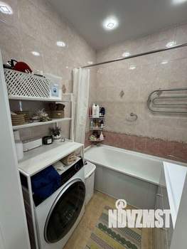 1-к квартира, вторичка, 45м2, 10/10 этаж