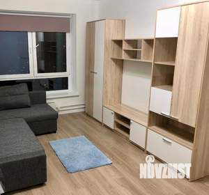 1-к квартира, вторичка, 42м2, 20/22 этаж