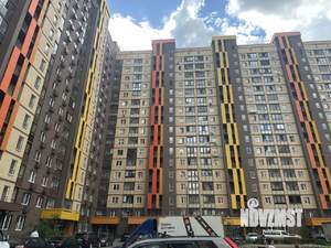 2-к квартира, вторичка, 56м2, 12/18 этаж