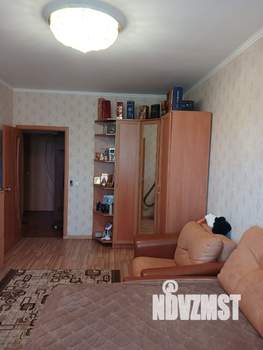 1-к квартира, вторичка, 39м2, 2/18 этаж