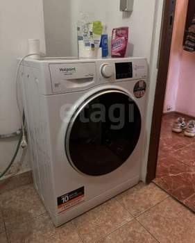 1-к квартира, вторичка, 30м2, 9/17 этаж