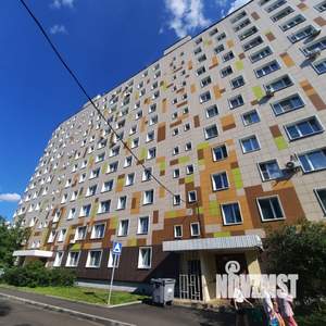 2-к квартира, вторичка, 46м2, 11/12 этаж