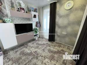 2-к квартира, вторичка, 39м2, 10/17 этаж