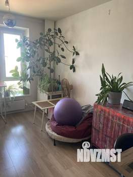 2-к квартира, вторичка, 35м2, 22/25 этаж