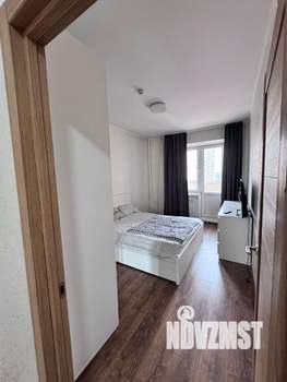 2-к квартира, вторичка, 58м2, 8/19 этаж