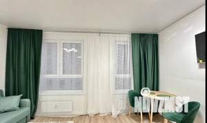 Студия квартира, вторичка, 25м2, 7/17 этаж