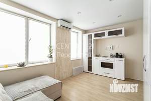 1-к квартира, вторичка, 29м2, 1/17 этаж