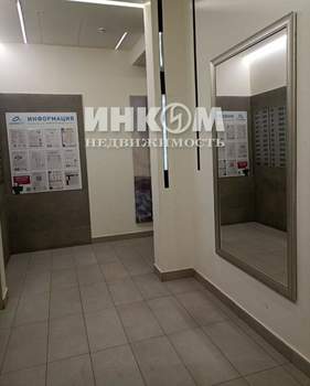 1-к квартира, вторичка, 35м2, 20/26 этаж