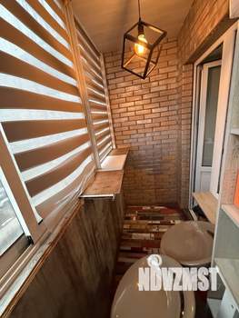 1-к квартира, вторичка, 35м2, 4/17 этаж