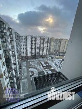 2-к квартира, вторичка, 52м2, 16/19 этаж