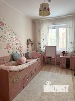 3-к квартира, вторичка, 73м2, 14/17 этаж