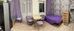 Студия квартира, вторичка, 27м2, 20/25 этаж