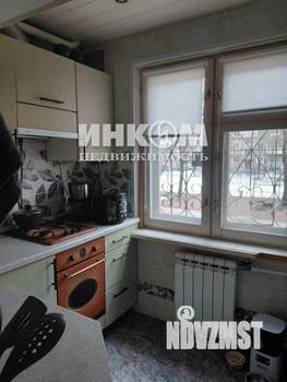 2-к квартира, вторичка, 42м2, 1/5 этаж