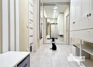 2-к квартира, вторичка, 60м2, 16/22 этаж
