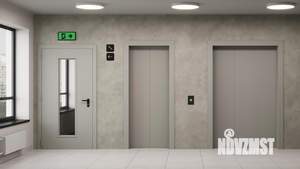 1-к квартира, вторичка, 45м2, 6/6 этаж