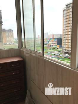 1-к квартира, вторичка, 30м2, 7/17 этаж