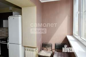 1-к квартира, вторичка, 43м2, 15/25 этаж