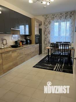 2-к квартира, вторичка, 55м2, 16/17 этаж