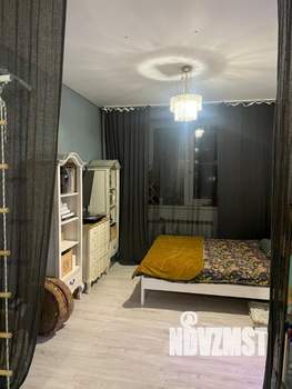 1-к квартира, вторичка, 42м2, 7/17 этаж