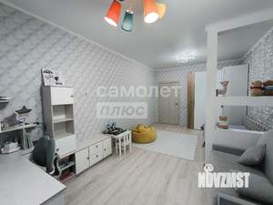 3-к квартира, вторичка, 86м2, 7/15 этаж