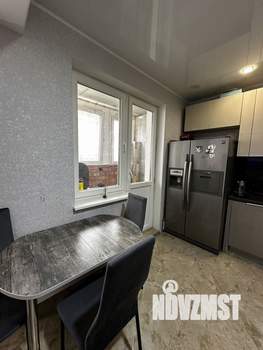 2-к квартира, вторичка, 57м2, 1/17 этаж