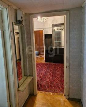2-к квартира, вторичка, 43м2, 2/5 этаж