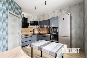 1-к квартира, вторичка, 39м2, 14/17 этаж
