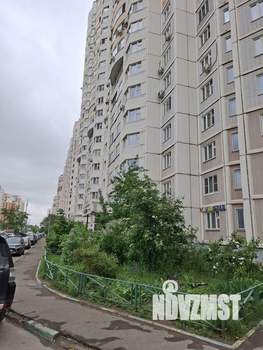 1-к квартира, вторичка, 41м2, 6/25 этаж