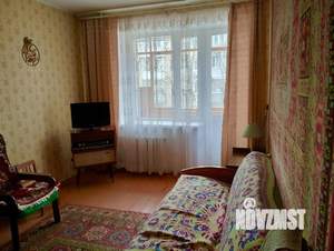 2-к квартира, вторичка, 45м2, 2/5 этаж