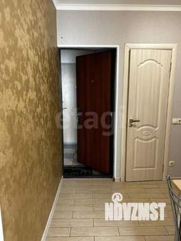 2-к квартира, сданный дом, 40м2, 2/13 этаж