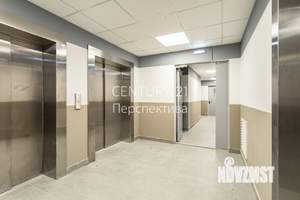 3-к квартира, вторичка, 67м2, 3/22 этаж