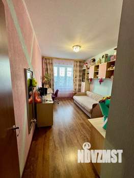 2-к квартира, вторичка, 57м2, 17/17 этаж