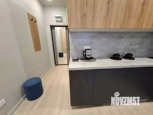 Студия квартира, вторичка, 24м2, 1/4 этаж