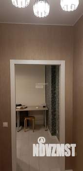 1-к квартира, вторичка, 32м2, 12/17 этаж