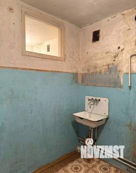 2-к квартира, вторичка, 43м2, 5/5 этаж