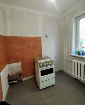 2-к квартира, вторичка, 46м2, 1/5 этаж
