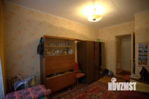 3-к квартира, вторичка, 52м2, 2/5 этаж