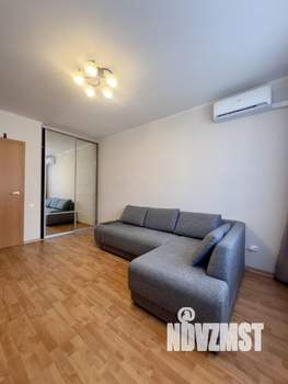 1-к квартира, вторичка, 34м2, 3/6 этаж