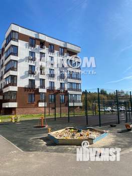 1-к квартира, вторичка, 35м2, 4/5 этаж