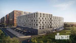 1-к квартира, вторичка, 35м2, 15/17 этаж