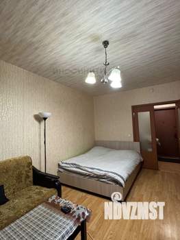 1-к квартира, вторичка, 42м2, 11/23 этаж